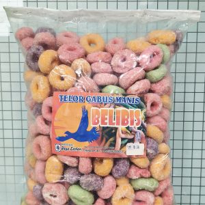 Donat Warna Pong Belibis 1,6kg