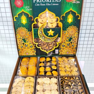 Laris Manis Prioritas Box