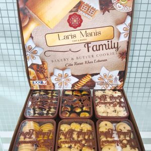 Laris Manis Family Box