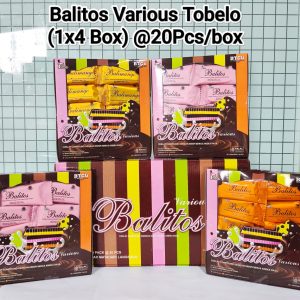 Coklat Balitos Various Tobelo (1x4)