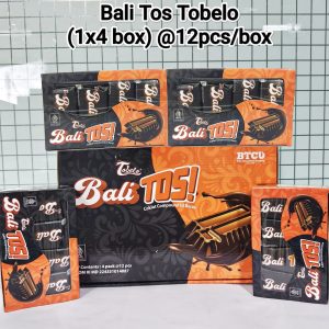Coklat Bali Tos Tobelo (1x4)