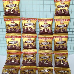 Tango Brownies Crispy Coklat Renceng (1x40)