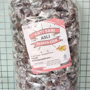 Permen Asem Arti Sari 5kg