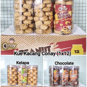 Kue kacang Conay (1x12)