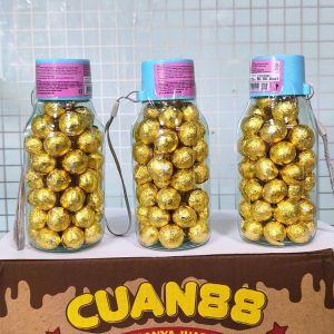 CUAN88 COKLAT CHOCOBERRY BOTOL 50Pcs (1x12btl)
