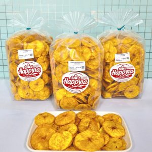 Pisang Coin Parcel Happyna (1x12)