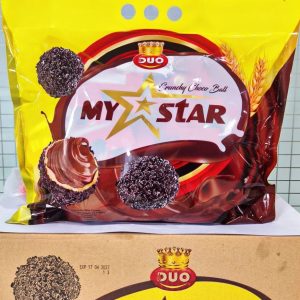 Crunchy Choco Ball My Star (1x6)