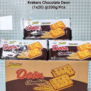 Deon Krekers Chocolate (1x20)