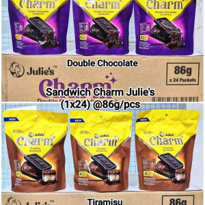 Julies Charm (1x24)