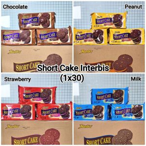 Short Cake Interbies (1x30)