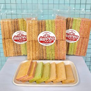 Wafer Happyna (1x12)