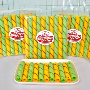 Egg Roll Happyna (1x12)