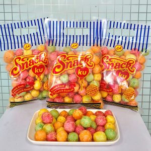 Snack Ku Onde Onde Warna (1x20)