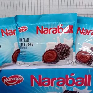 ISJ NARAYA NARABALL CHOCOLATE (1X18X300GR)