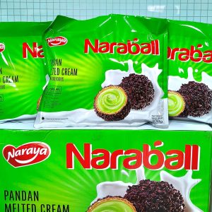 ISJ NARAYA NARABALL PANDAN (1X18x300GR)