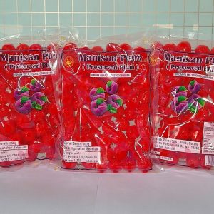 MANISAN PLUM MERAH 500 GR (1X30PAK)