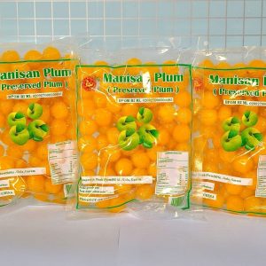 MANISAN PLUM KUNING 500 GR (1X30PAK)