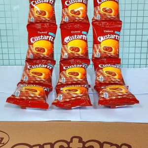 DALEZZ CUSTARTT BOLU ISI KRIM COKLAT 33GR (1X80PCS) RCG